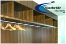 Coastwide Kitchens - Walkin Robes / Designer Robes #1