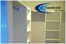 Coastwide Kitchens - Walkin Robes / Designer Robes #2